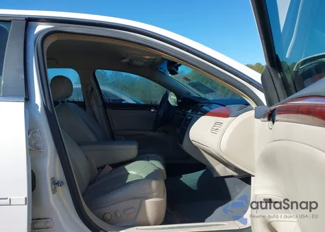 2006 Buick Lucerne Cxl из США, поврежденный, VIN 1G4HD572X6U207083